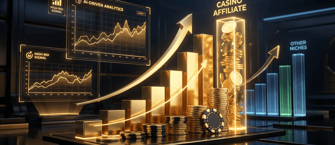 Pourquoi les programmes d'affiliation iGaming sont-ils les plus rentables dans le domaine du marketing d'affiliation en ligne ?
